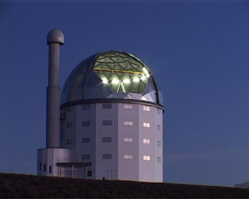 south african large telescope