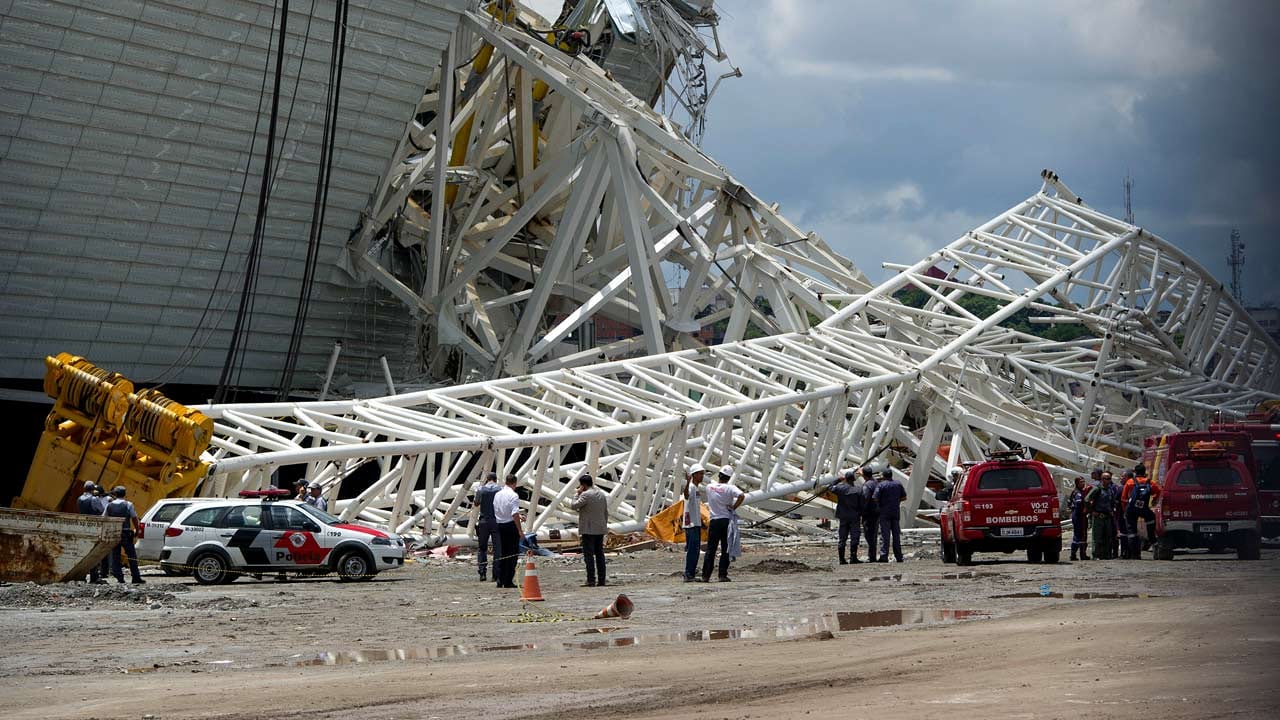 stadium brazil runtuh 5 tragedi paling dahsyat berlaku ketika piala dunia
