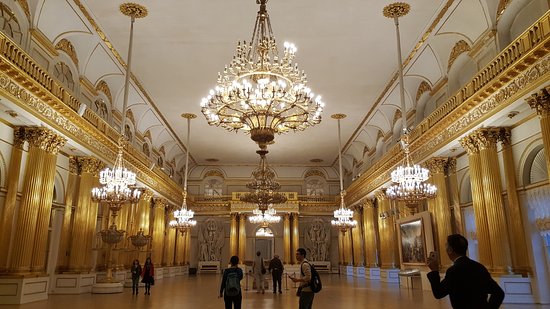 state hermitage museum