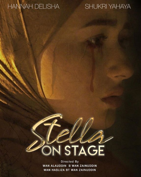 stella on stage episode