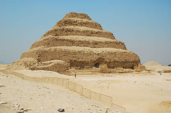 step pyramid