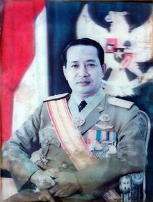 suharto bekas presiden indonesia