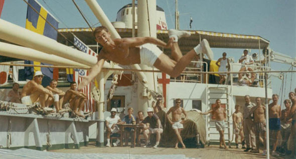 sukan olimpik 1968