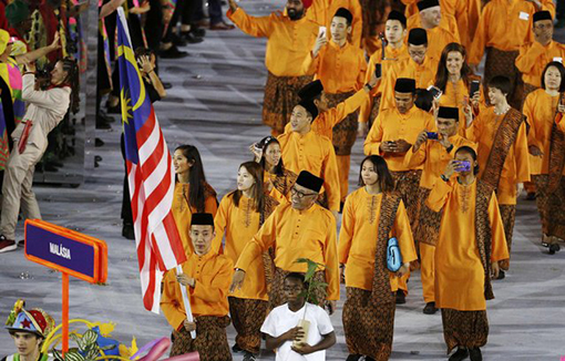 sukan olimpik 2016 malaysia