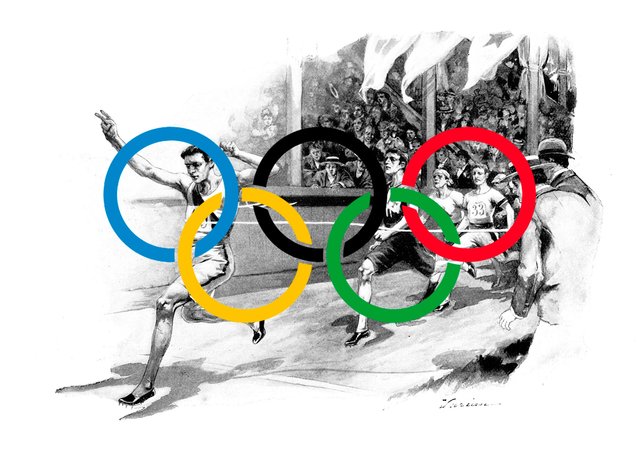 sukan olimpik