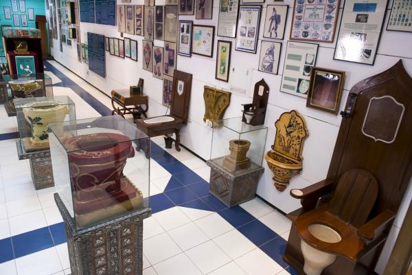 sulabh international museum of toilets
