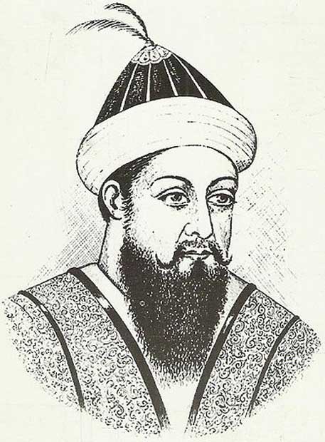 sultan ibrahim lodi