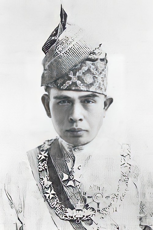 sultan iskandar shah