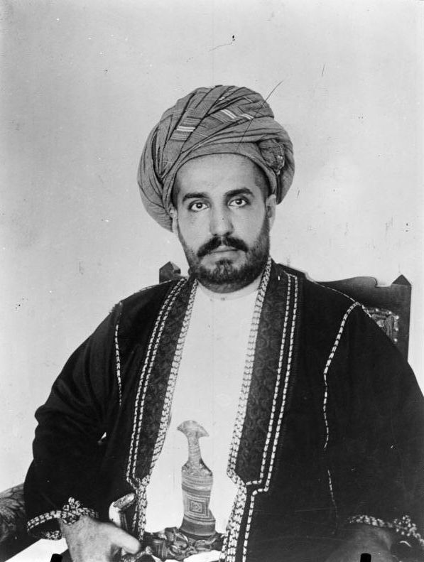 sultan khalid bin barghash