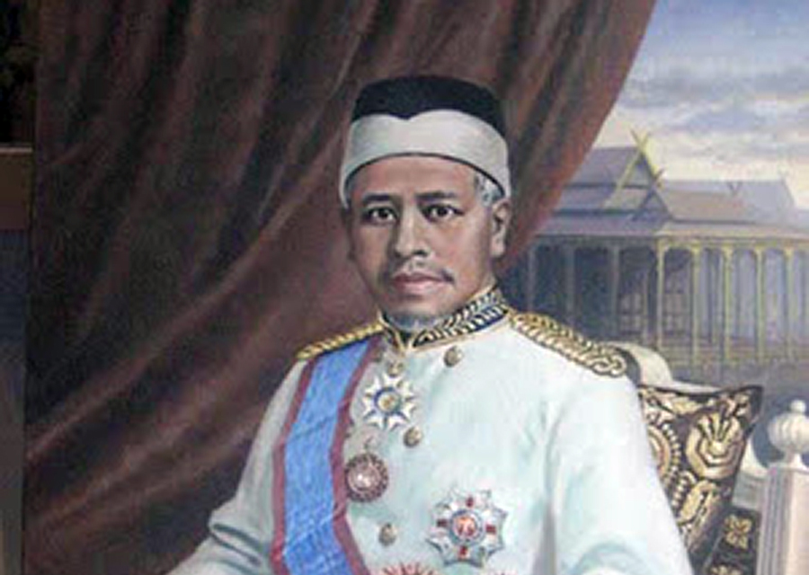 sultan zainal abidin iii muadzam shah raja melayu paling muda menaiki takhta dalam sejarah