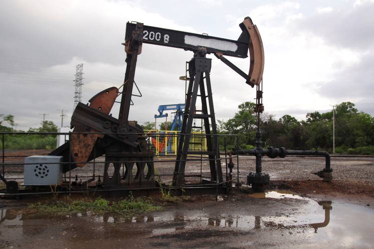 sumber minyak di venezuela