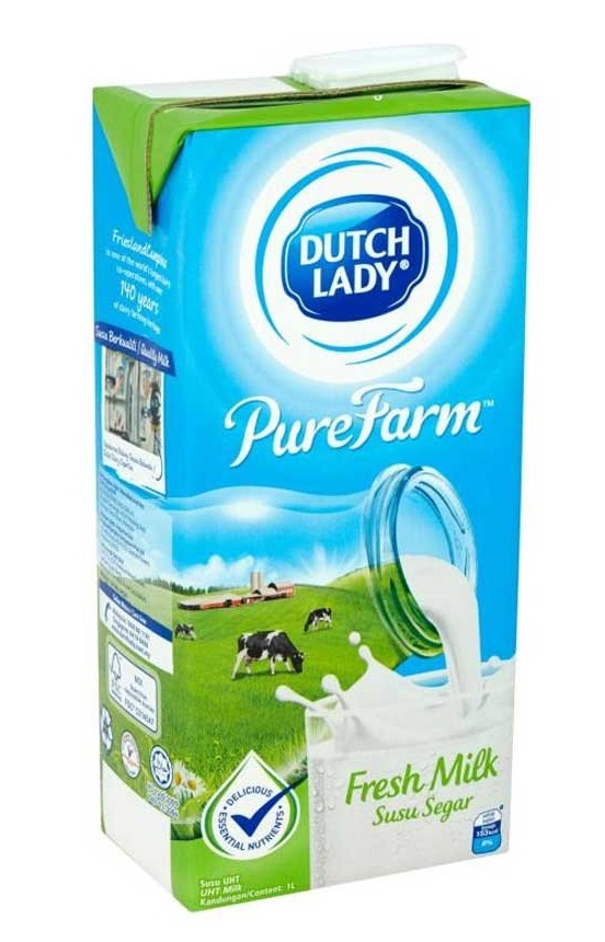 Untuk susu mengandung hl ibu 10 Rekomendasi