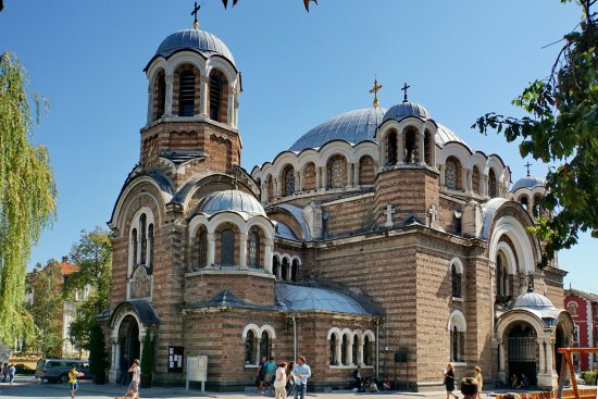 sveti sedmochislenitsi church of sofia