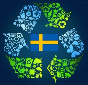 sweden waste management