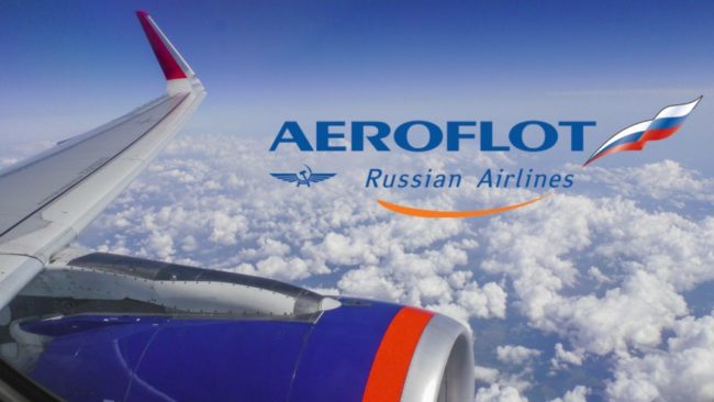 syarikat penerbangan russia