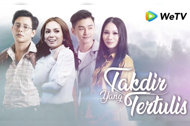 12 Fakta Drama Berepisod Takdir Yang Tertulis Yang Ramai Tak Tahu Iluminasi