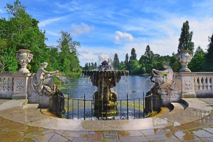 taman taman di london 9 perkara milik ratu elizabeth ii yang sangat pelik dan menakjubkan