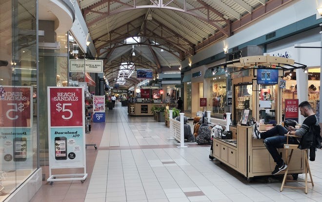 tanda shopping mall berdepan masalah kewangan