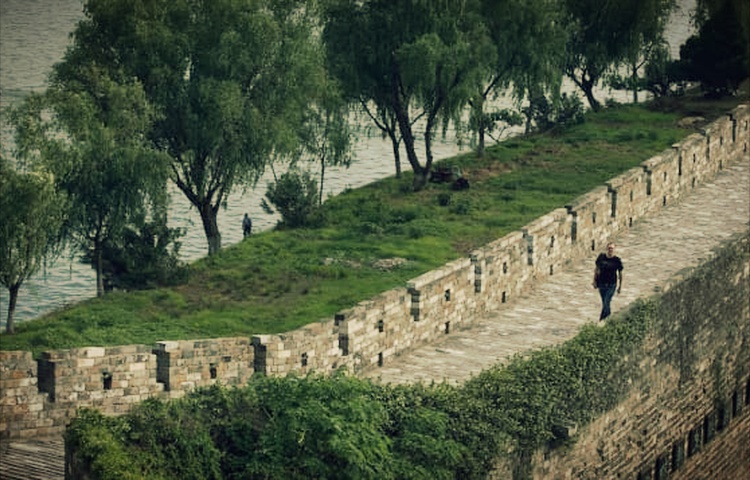 tembok besar china nanjing unesco