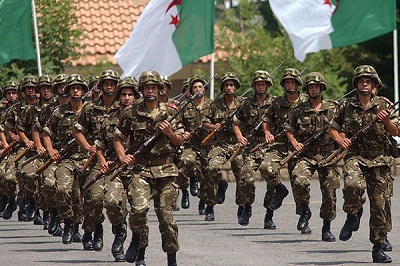 tentera algeria antara yang paling kuat dalam dunia islam