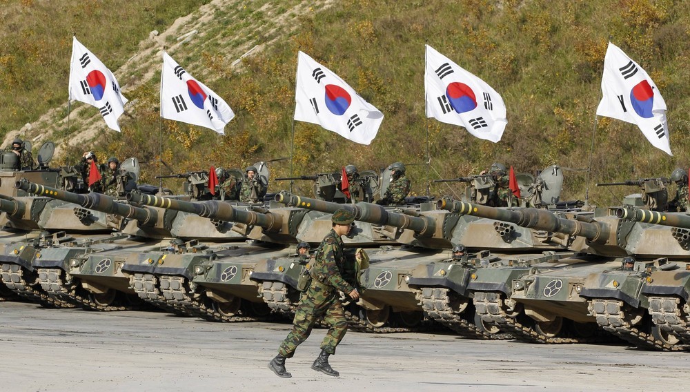 tentera korea selatan 2