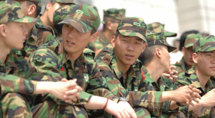 tentera korea selatan 3