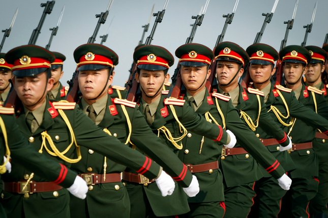 tentera laos