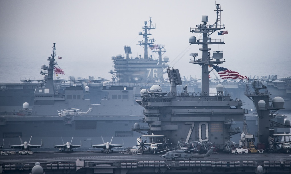 tentera laut amerika syarikat angkatan tentera laut paling kuat di dunia 3