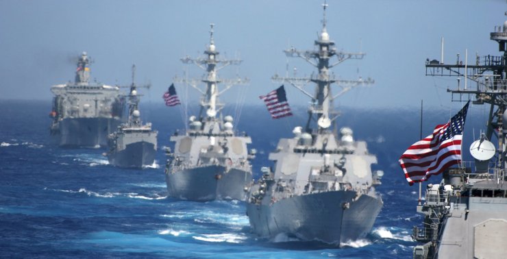 tentera laut amerika syarikat angkatan tentera laut paling kuat di dunia