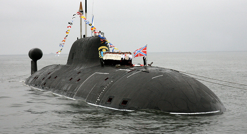 tentera laut rusia angkatan tentera laut paling kuat di dunia 2