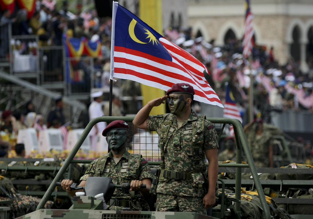 tentera malaysia antara yang paling kuat dalam dunia islam