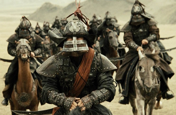 tentera mongol 668