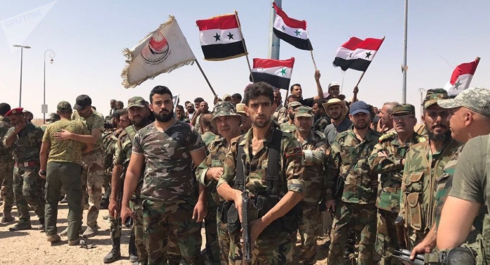 tentera syria antara yang paling kuat dalam dunia islam