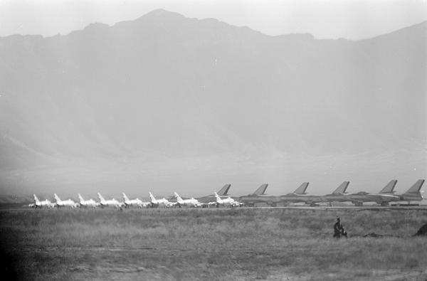 tentera udara afghanistan pada disember 1959