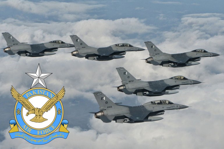 tentera udara pakistan ke 10 paling kuat di dunia