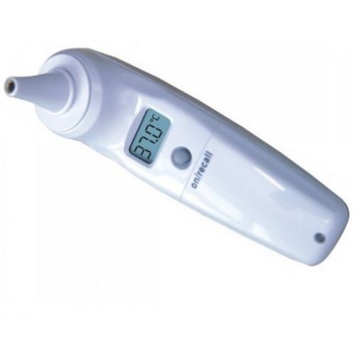 termometer telinga inframerah