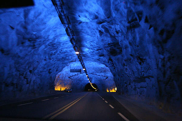 terowong terpanjang dunia