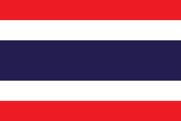 thailand makna tersirat di sebalik bendera negara di asia tenggara