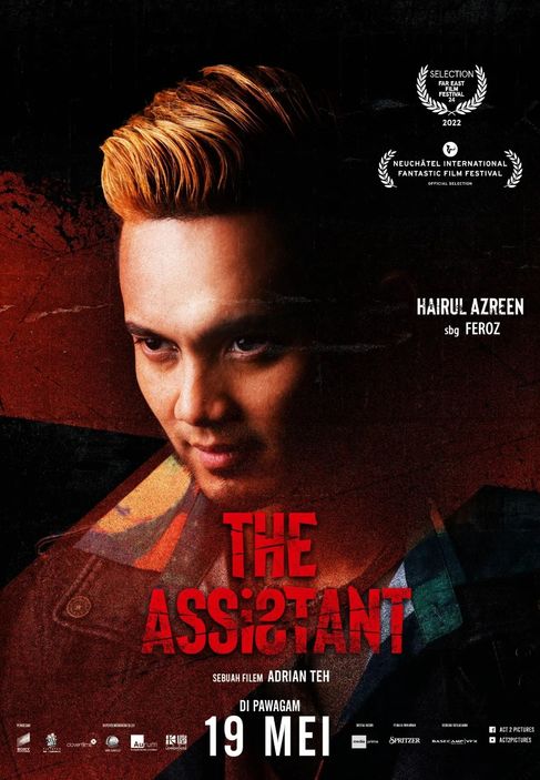 the assistant malaysia