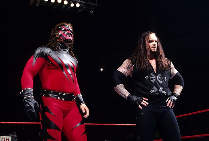 the brothers of destruction