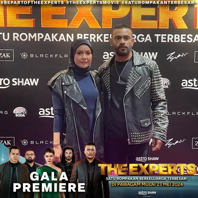 the experts movie