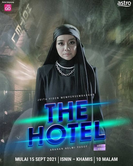 The hotel cast malaysia