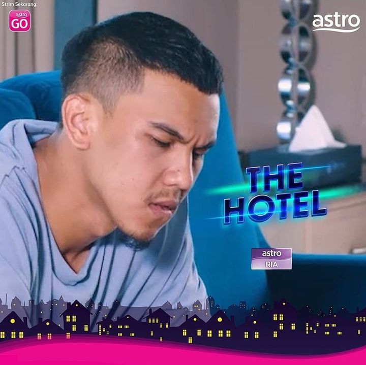 the hotel episod