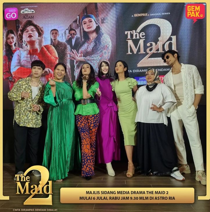 the maid 2 episod