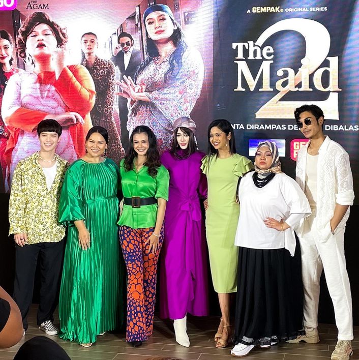 the maid malaysia