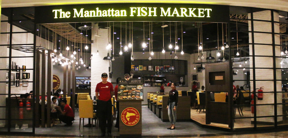 the manhattan fish market