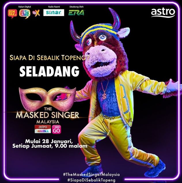 the masked singer malaysia 2 588