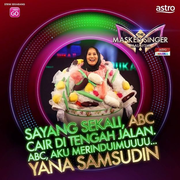 the masked singer malaysia 2