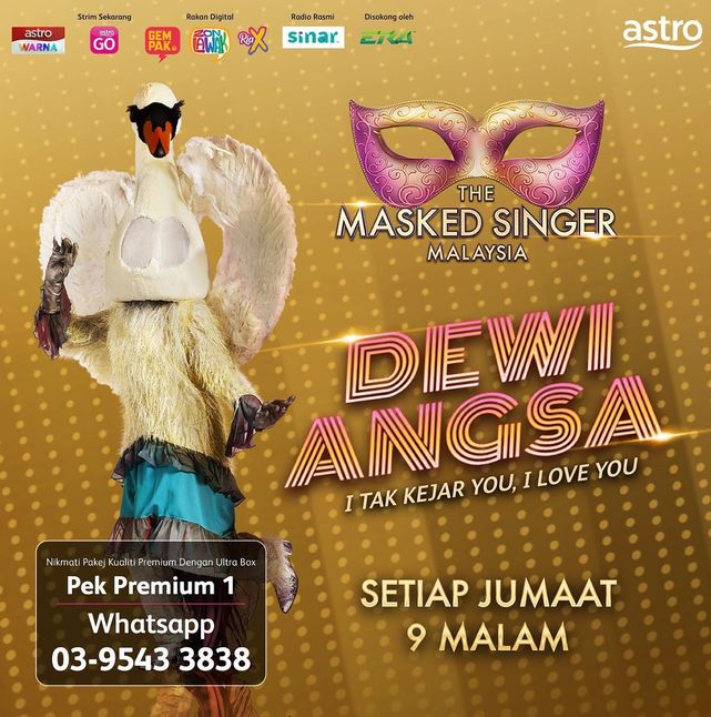 the masked singer malaysia 2022 340