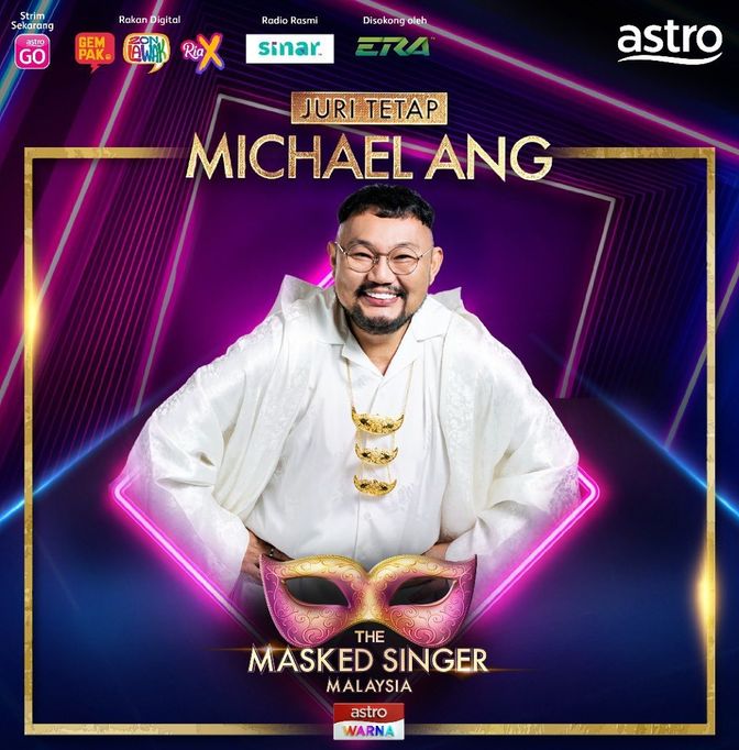 The masked singer malaysia 2022